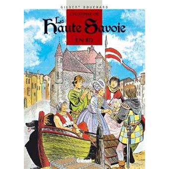 L'Histoire de la Haute-Savoie en BD - 1