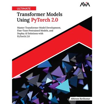 Ultimate Transformer Models Using PyTorch 2.0 - 1