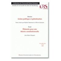 Action publique et globalisation