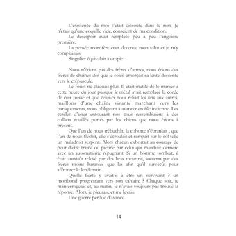 Le rêve africain