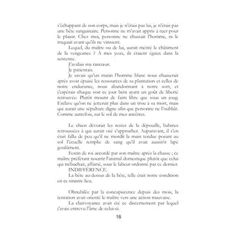 Le rêve africain