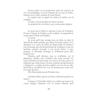 Le rêve africain