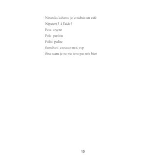 Le rêve africain