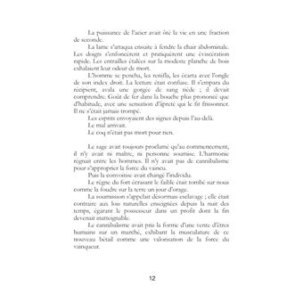 Le rêve africain