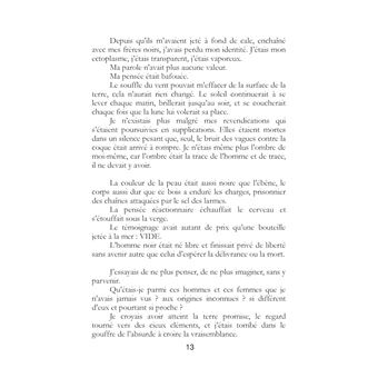 Le rêve africain