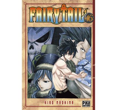 Vol.46 Fairy Tail