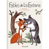Peluches Rat De Ville Et Rat Des Champs JEMINI - Neuf Avec Livret De La Fable De La Fontaine