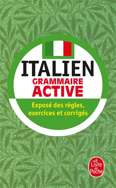 Italien : grammaire active - Danièle Polard - Poche