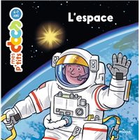MES P'TITS DOCS - L'Espace - Dès 4 ans