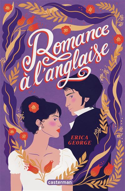 Romance à l'anglaise - Erica George (2025)