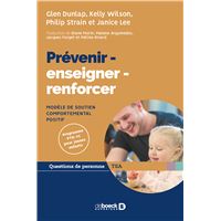 Prévenir - enseigner - renforcer