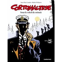 Corto Maltese (Tome 13) - Sous le soleil de minuit