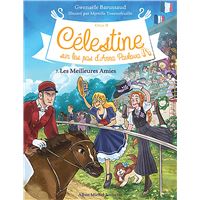 CELESTINE, SUR LES PAS D'ANNA PAVLOVA,07:LES MEILLEURES