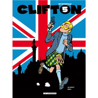 Clifton - Integraal - Clifton - Integraal, de integrale T5 - 1