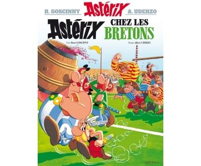 Astérix - Astérix chez les Bretons - n°8