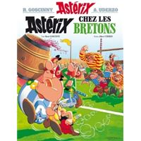 Astérix - Astérix chez les bretons - n°8