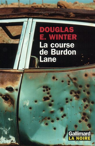 La course de Burdon Lane