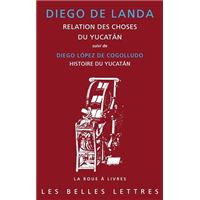Relation des choses du Yucatán (1566)
