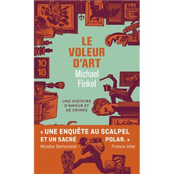 Le voleur d'art - 1