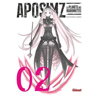 Aposimz, la planète des marionnettes - Aposimz, la planète des marionnettes, T02 - 1