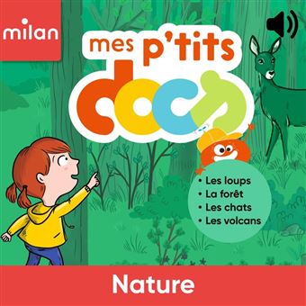 Mes P'tits Docs - Nature - 1