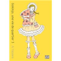 Gokinjo une vie de quartier - Deluxe Tome 3 Tome 3 : Gokinjo, une vie de quartier - Deluxe T03