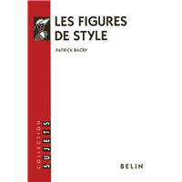 Les figures de style