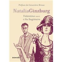 C'est Ainsi Que Cela S'est Passé - Natalia Ginzburg - Denoël