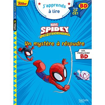 couverture de : Un myst&egrave;re &agrave; r&eacute;soudre