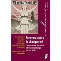 Femmes contre le changement