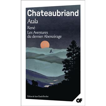 Atala - René - Les Aventures du dernier Abencérage - 1