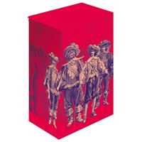 Les trois mousquetaires