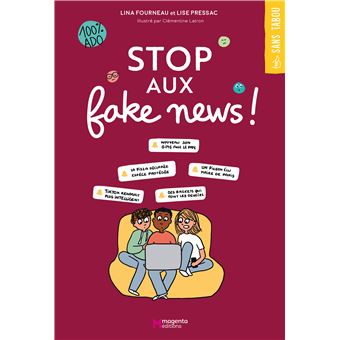 Stop aux fake news - 1