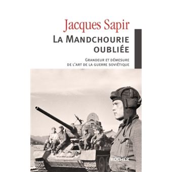 La Mandchourie oubliée - 1