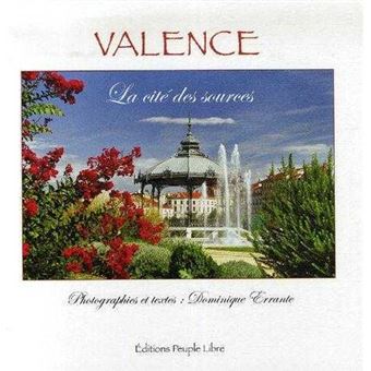 Valence - La cité des sources - 1