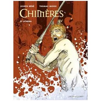 Chimères - Chimères, Athena T02 - 1
