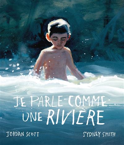 Je parle comme une rivière - 1