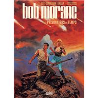 BOB MORANE,02:LES PRISONNIERS DU TEMPS