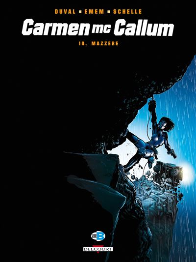 Carmen Mc Callum T10