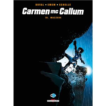 Carmen Mc Callum - Carmen Mc Callum, Mazzere T10 - 1