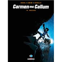 Carmen Mc Callum T10