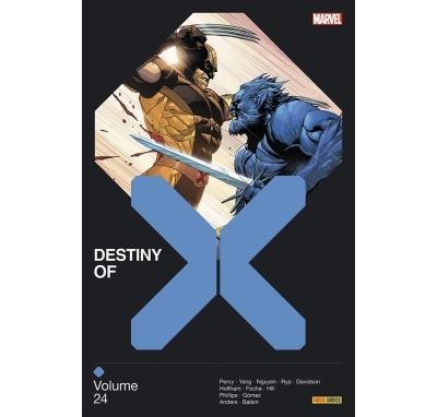 Destiny of X T24