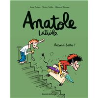 Anatole Latuile - Record battu !