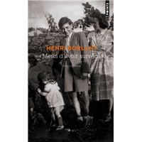 Merci d'avoir survécu