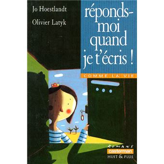 Réponds-moi quand je t'écris ! - 1