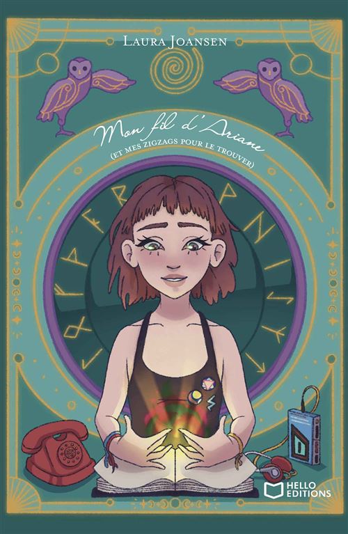 Mon fil d'Ariane (et mes zigzags pour le trouver)