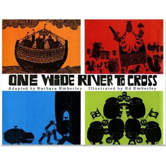 ONE WIDE RIVER TO CROSS - 1
