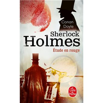 Sherlock Holmes : Étude en rouge