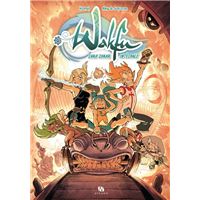 Wakfu serie shak shaka integrale