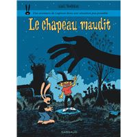 Les aventures de Lapinot - Tome 17 - Le Chapeau maudit